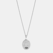 TwoJeys Bold Cuban Necklace argent 97527 2