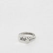 TwoJeys&nbsp; Superstar Signet Ring argent 97529 1