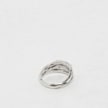 TwoJeys Superstar Signet Ring argent 97529 2