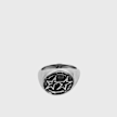 TwoJeys Icon Signet silver 97530 2
