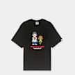 A Bathing Ape x Spotify x Central Cee Baby Milo Tee black 97603 1