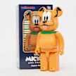 Medicom&nbsp; Bearbrick Pluto (Mickey Mouse & Friends) 400% multicolore 97612 4