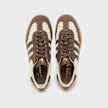adidas Originals Wmns Samba OG "Basketweave" (Crochet) brun 97670 4