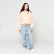 Nike   W Nsw Phnx Flc Os Hnly Dip Hdy orange 98007 2