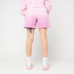 Nike Wmns Phoenix Fleece Mid-Rise Dip Shorts Pink 98015 3