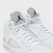 Jordan Air Jordan 5 Retro OG "White Metallic" white 98025 6
