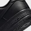 Nike   Air Force 1 '07 zwart 98036 8