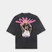 Jordan Flight Fear Short Sleeve Crew black 98106 1