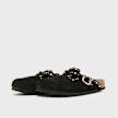 Birkenstock Boston Rivet LEVE (narrow) black 98241 1