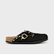 Birkenstock Boston Rivet LEVE (narrow) black 98241 2