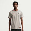 Nike   x Palace England Academy Pro Jersey gris 98272 2