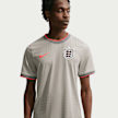 Nike   x Palace England Academy Pro Jersey grey 98272 4
