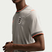 Nike   x Palace England Academy Pro Jersey gris 98272 5