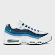 Nike Air Max 95 OG Big Bubble "Slate" white 98473 2