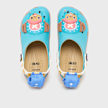 Crocs x One Piece "Chopper" Classic Clog bleu 98656 4