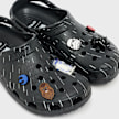 Crocs x Star Wars HyperSpace Classic Clog noir 98655 6