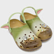 Crocs x Star Wars Grogu Classic Clog multi-colour 98654 6
