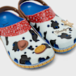 Crocs x Toy Story Classic Clog "Woody" multicolore 98653 6