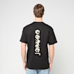 Carhartt WIP S/S Garble T-Shirt noir 98939 4