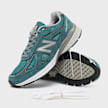 New Balance 990v4 Made In USA (U990OV4) Grün 98990 7
