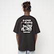 solebox x Lufthansa T-Shirt Gate schwarz 99178 4