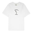 solebox x Lufthansa T-Shirt Salute Weiss 99181 1