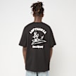 solebox x Lufthansa T-Shirt Paperplane black 99183 4