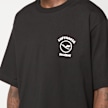 solebox x Lufthansa T-Shirt Paperplane zwart 99183 6