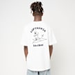 solebox x Lufthansa T-Shirt Paperplane wit 99184 4