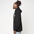 solebox x Lufthansa Paperplane Hoodie zwart 99193 3
