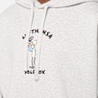 solebox x Lufthansa Salute Hoodie grijs 99194 5
