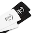 solebox x Lufthansa Socks 2-Pack schwarz 99202 3