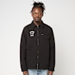 solebox x Lufthansa Jacket Paperplane noir 99201 2