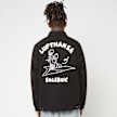 solebox x Lufthansa Jacket Paperplane noir 99201 4