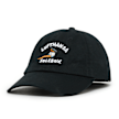 solebox x Lufthansa Logo Cap zwart 99199 1