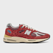New Balance U991RS2 Made in UK 991V2 Vintage Sports Red 99222 2