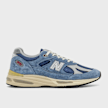 New Balance U991WS2 Made in UK 991V2 Vintage Sports Blau 99219 2