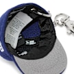 New Era LA Dodgers MLB Mini Cap Keychain losdod blue 99226 3