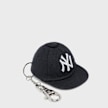 New Era New York Yankees MLB Mini Cap Keychain blau 99227 1