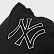 New Era MLB Light Canvas Tote Bag New York Yankees black 99228 6