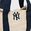 New Era Mini MLB New York Yankees Tote Bag beige 99277 4