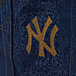 New Era MLB New York Yankees Suede Denim Tote blau 99231 4