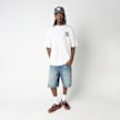 New Era MLB Cap Graphic Os Tee New York Yankees blanc 99240 2