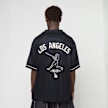 New Era MLB Graphic Revere Shirt LA Dodgers blauw 99236 3