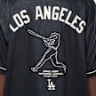 New Era MLB Graphic Revere Shirt LA Dodgers blauw 99236 5