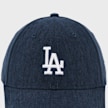 New Era Soft Cord 9Forty® Los Angeles Dodgers bleu 99246 4