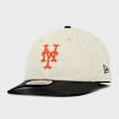 New Era Side Script 9Forty® Cap New York Mets beige 99252 1
