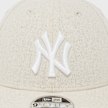 New Era Linen 9Forty® Cap New York Yankees beige 99278 4