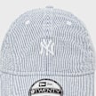 New Era Seersucker 9Twenty® New York Yankees blau 99254 4