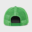 New Era League Essential Trucker Cap Oakland Athletics blanc 99261 2